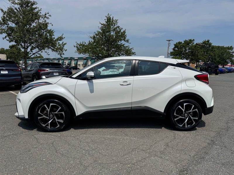 2021 TOYOTA C-HR LE/XLE/LIMITED/NIGHTSHADE