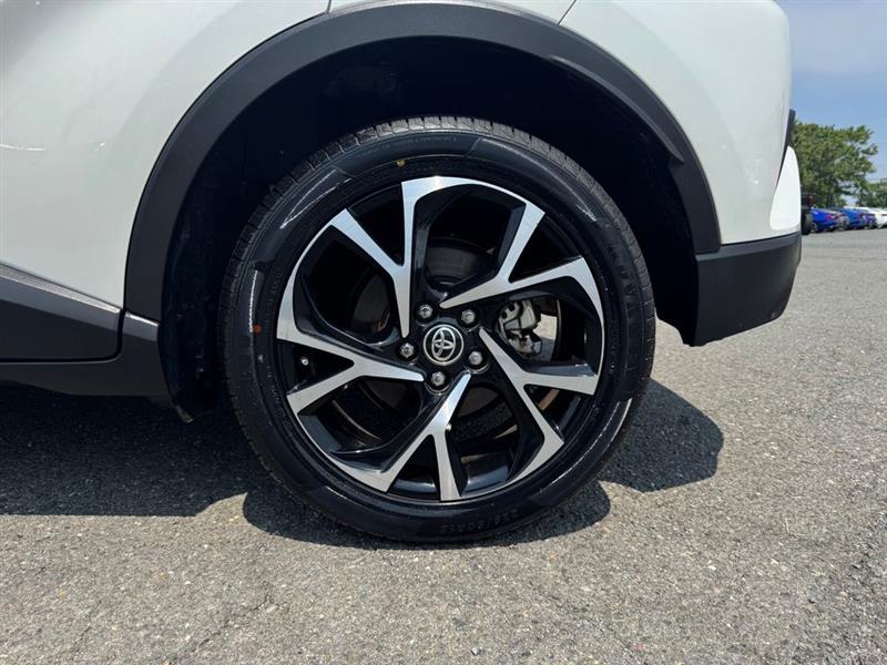 2021 TOYOTA C-HR LE/XLE/LIMITED/NIGHTSHADE