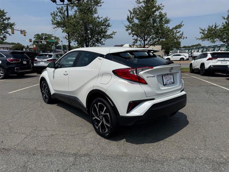 2021 TOYOTA C-HR LE/XLE/LIMITED/NIGHTSHADE