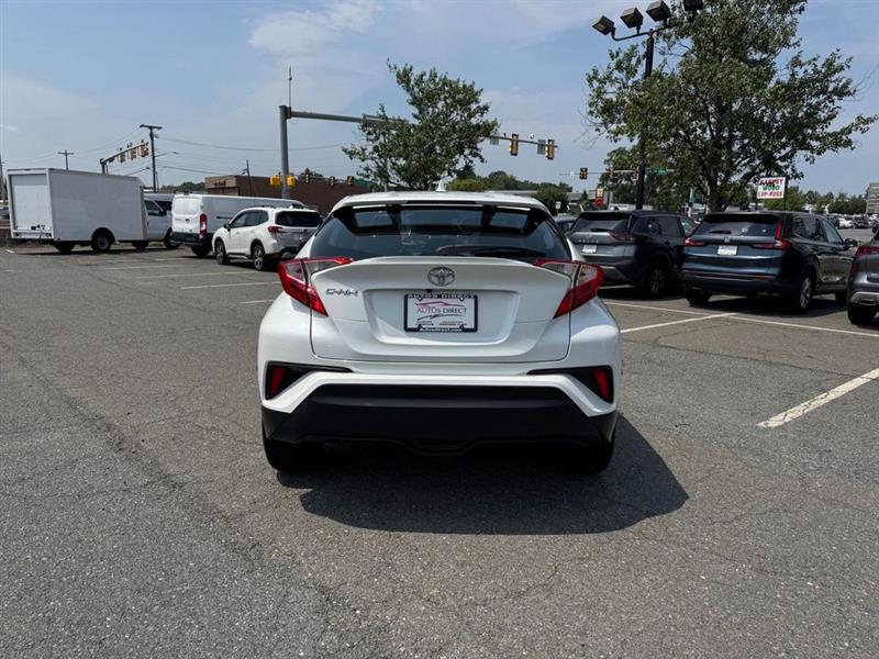2021 TOYOTA C-HR LE/XLE/LIMITED/NIGHTSHADE