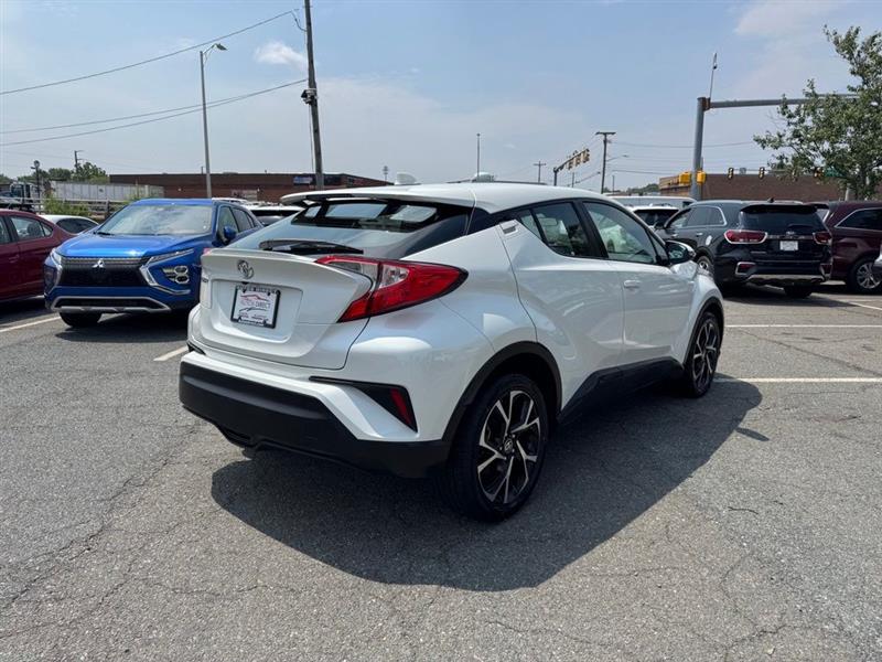 2021 TOYOTA C-HR LE/XLE/LIMITED/NIGHTSHADE