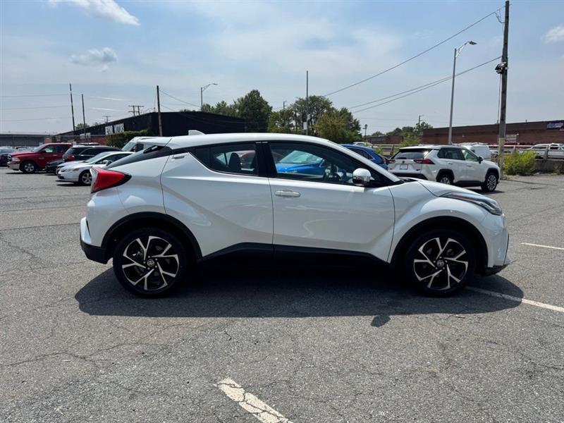 2021 TOYOTA C-HR LE/XLE/LIMITED/NIGHTSHADE