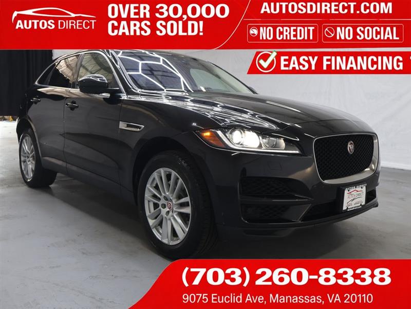 2020 JAGUAR F-PACE 30T PRESTIGE