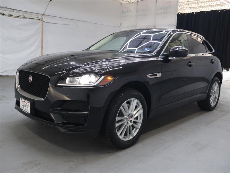 2020 JAGUAR F-PACE 30T PRESTIGE