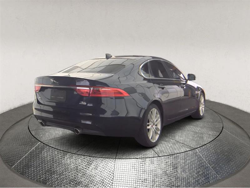 2017 JAGUAR XF 35T PRESTIGE