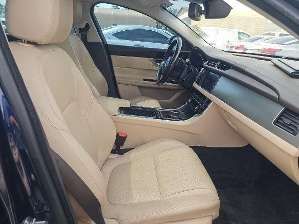 2017 JAGUAR XF 35T PRESTIGE