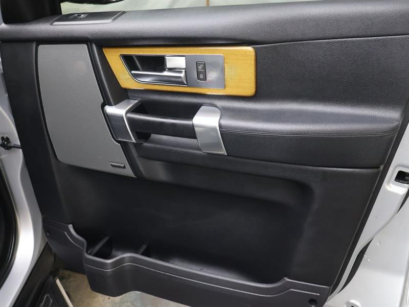2016 LAND ROVER LR4 