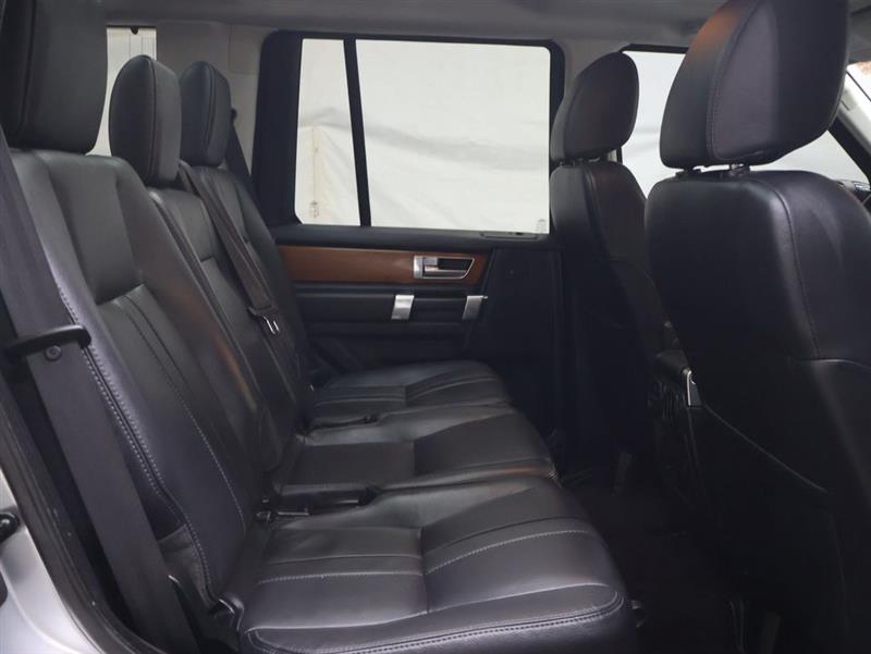 2016 LAND ROVER LR4 