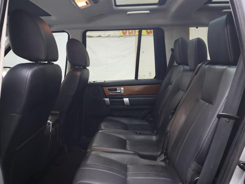 2016 LAND ROVER LR4 