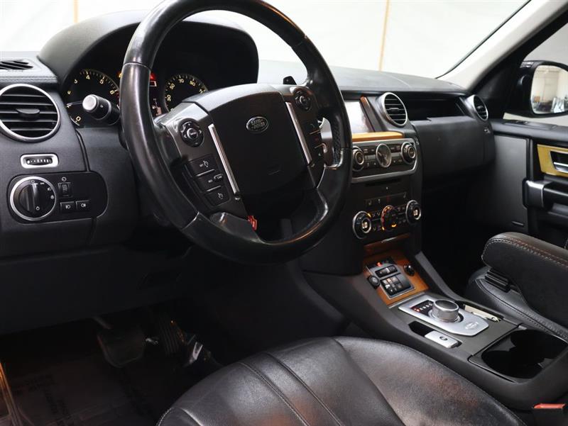 2016 LAND ROVER LR4 