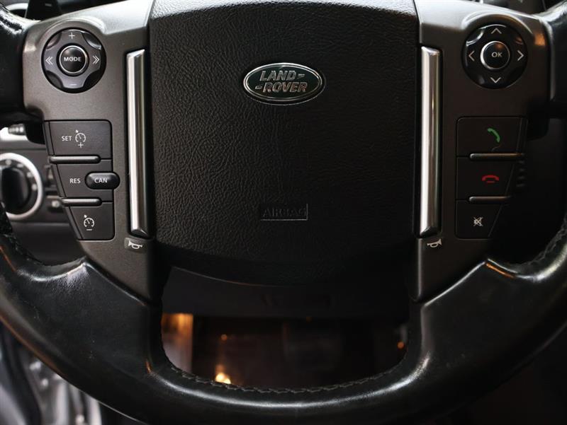 2016 LAND ROVER LR4 