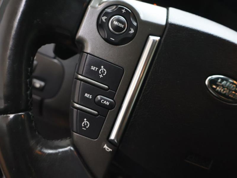 2016 LAND ROVER LR4 
