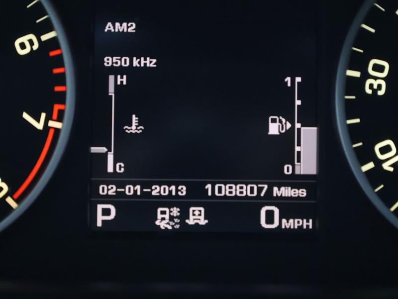 2016 LAND ROVER LR4 