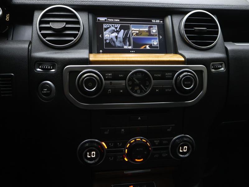 2016 LAND ROVER LR4 
