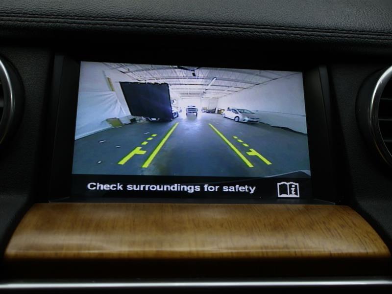 2016 LAND ROVER LR4 