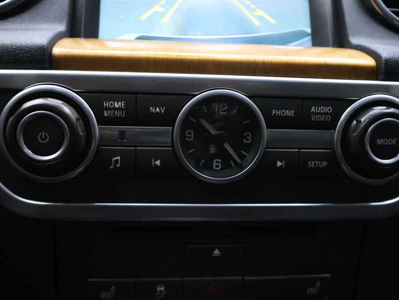 2016 LAND ROVER LR4 