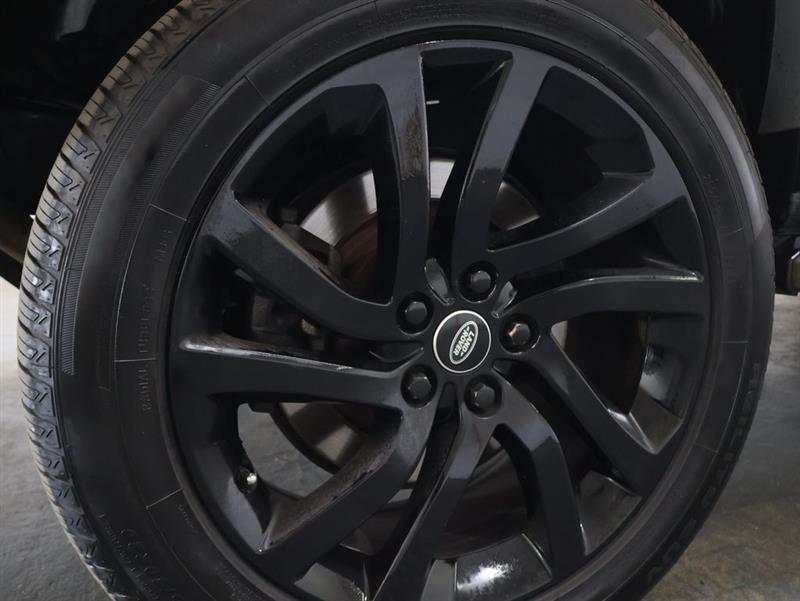 2016 LAND ROVER LR4 