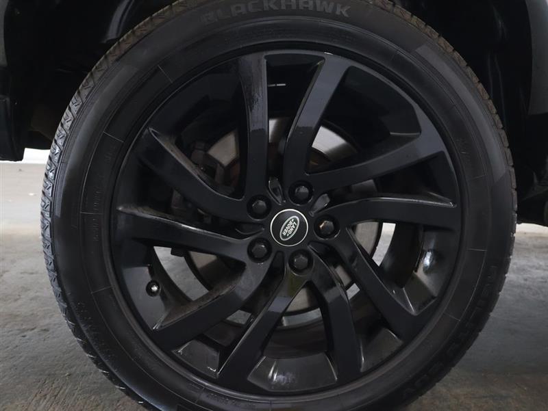 2016 LAND ROVER LR4 