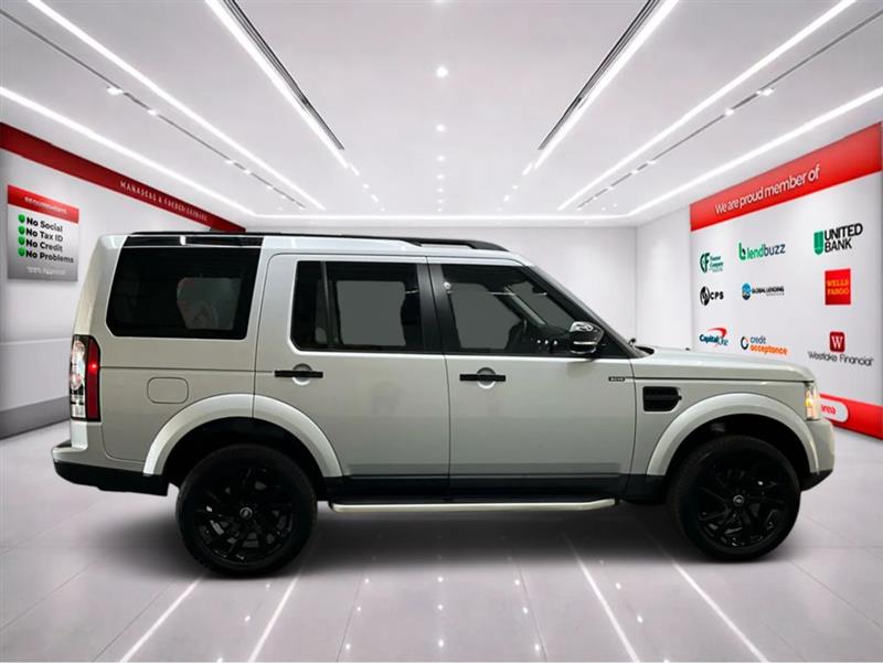 2016 LAND ROVER LR4 