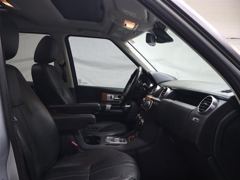 2016 LAND ROVER LR4 