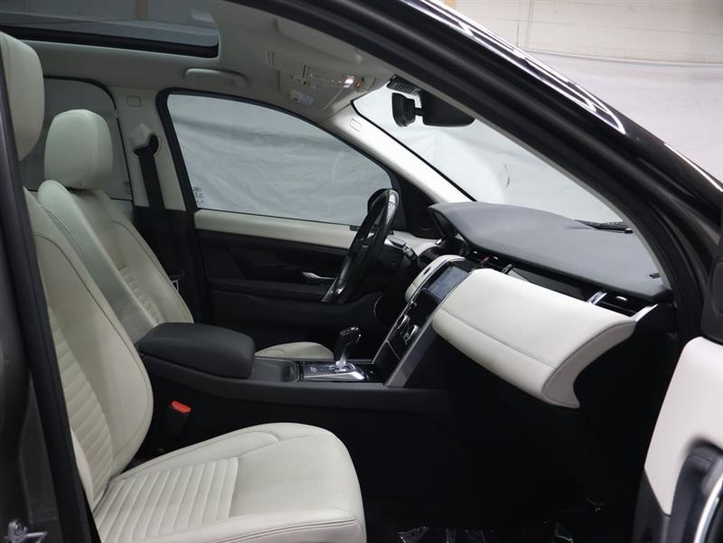 2020 LAND ROVER DISCOVERY SPORT S
