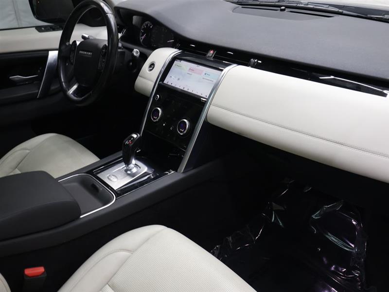 2020 LAND ROVER DISCOVERY SPORT S