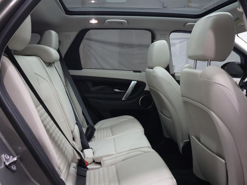 2020 LAND ROVER DISCOVERY SPORT S