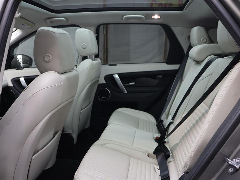 2020 LAND ROVER DISCOVERY SPORT S
