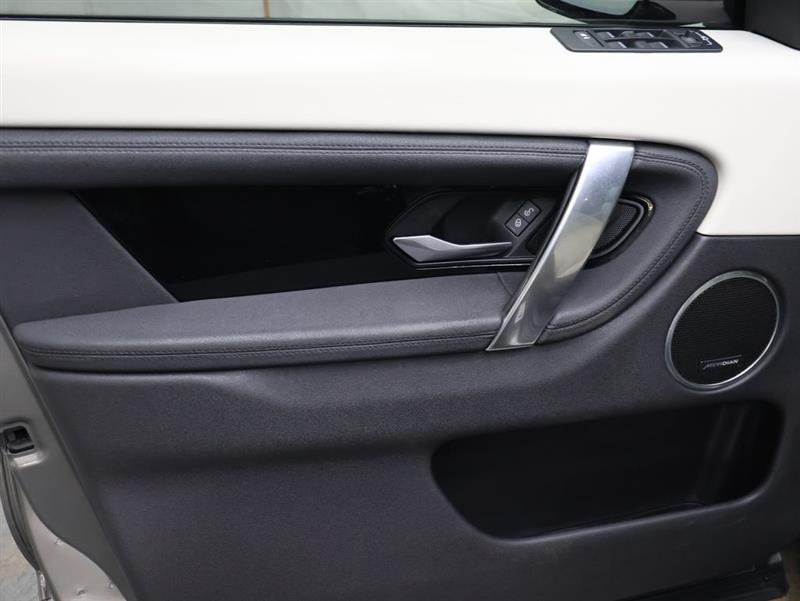 2020 LAND ROVER DISCOVERY SPORT S