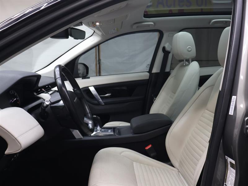2020 LAND ROVER DISCOVERY SPORT S