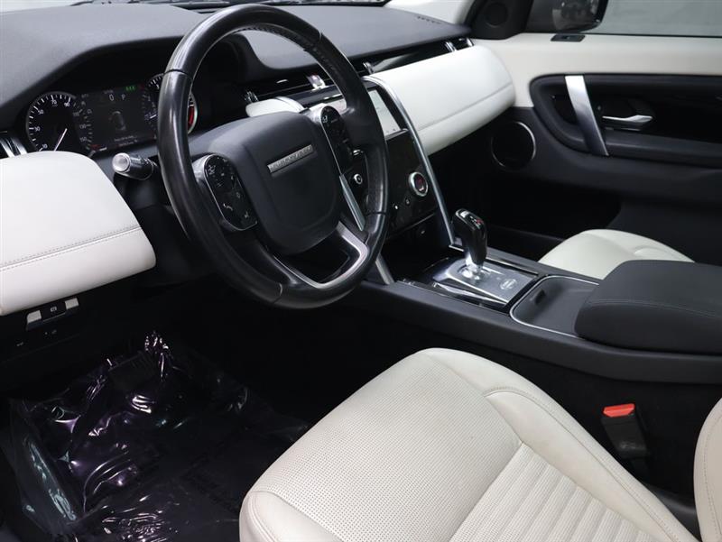 2020 LAND ROVER DISCOVERY SPORT S