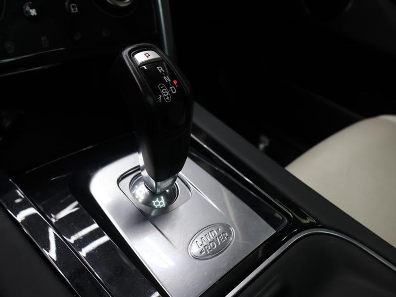 2020 LAND ROVER DISCOVERY SPORT S
