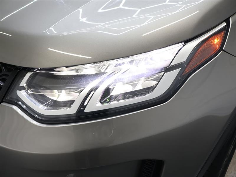 2020 LAND ROVER DISCOVERY SPORT S
