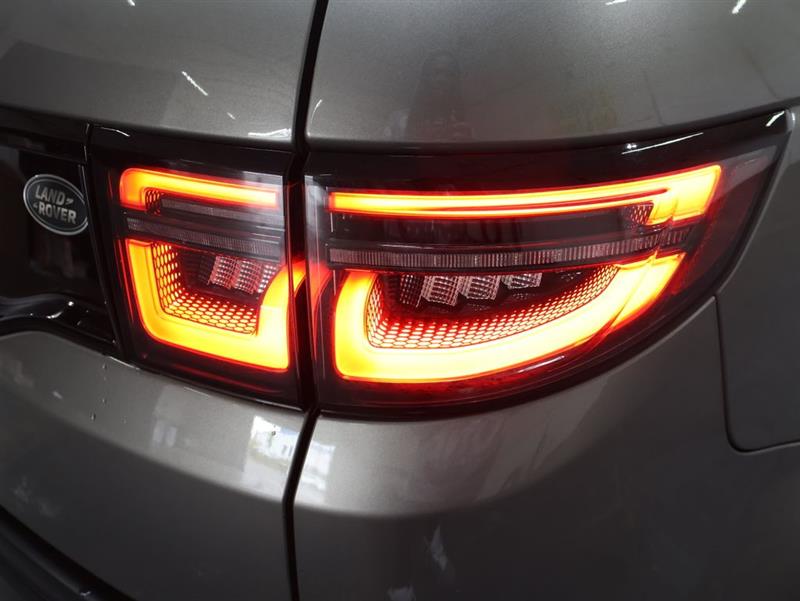 2020 LAND ROVER DISCOVERY SPORT S