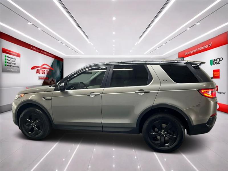 2020 LAND ROVER DISCOVERY SPORT S