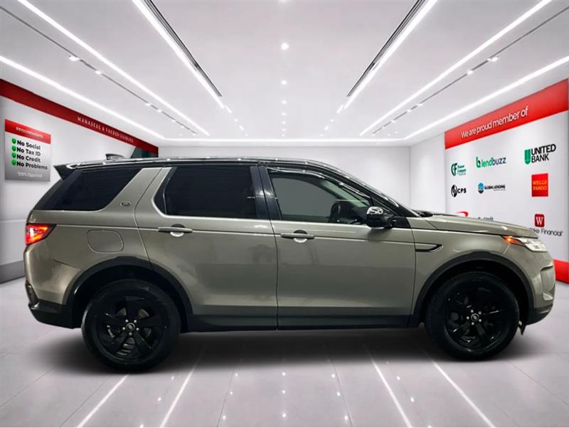 2020 LAND ROVER DISCOVERY SPORT S