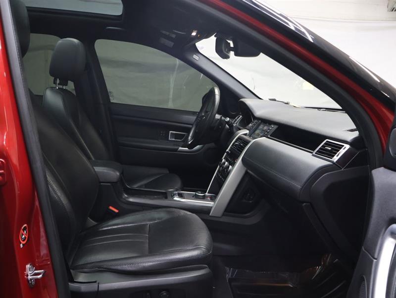 2019 LAND ROVER DISCOVERY SPORT HSE