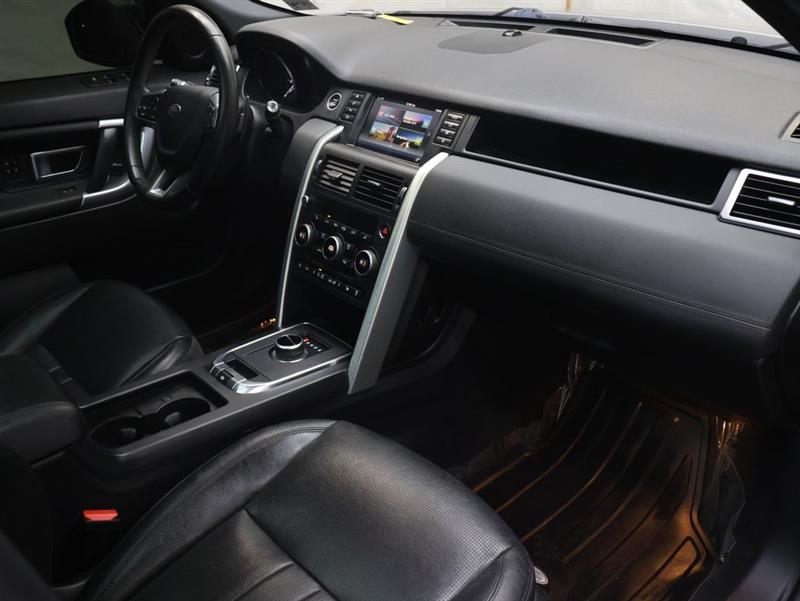 2019 LAND ROVER DISCOVERY SPORT HSE