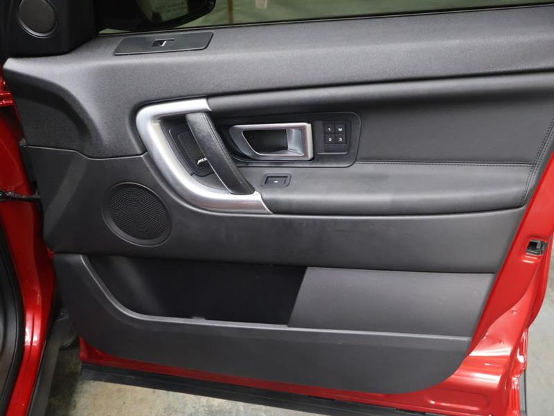 2019 LAND ROVER DISCOVERY SPORT HSE