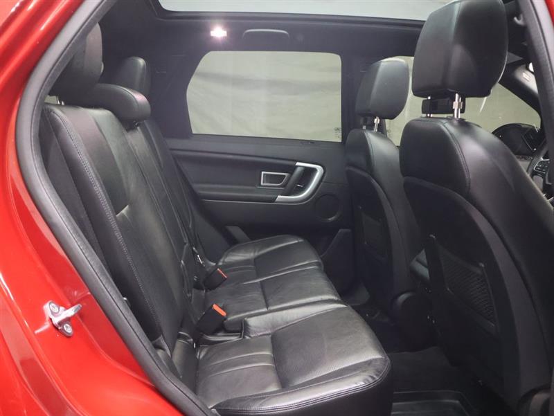 2019 LAND ROVER DISCOVERY SPORT HSE