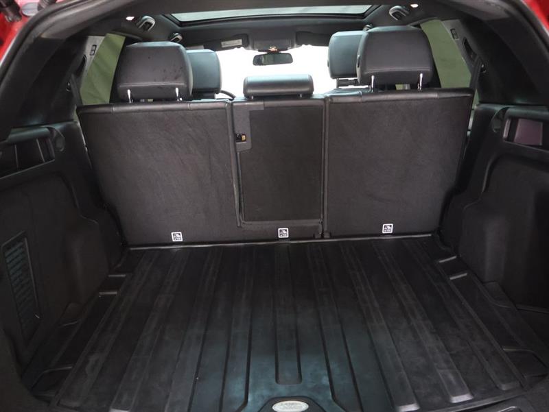 2019 LAND ROVER DISCOVERY SPORT HSE
