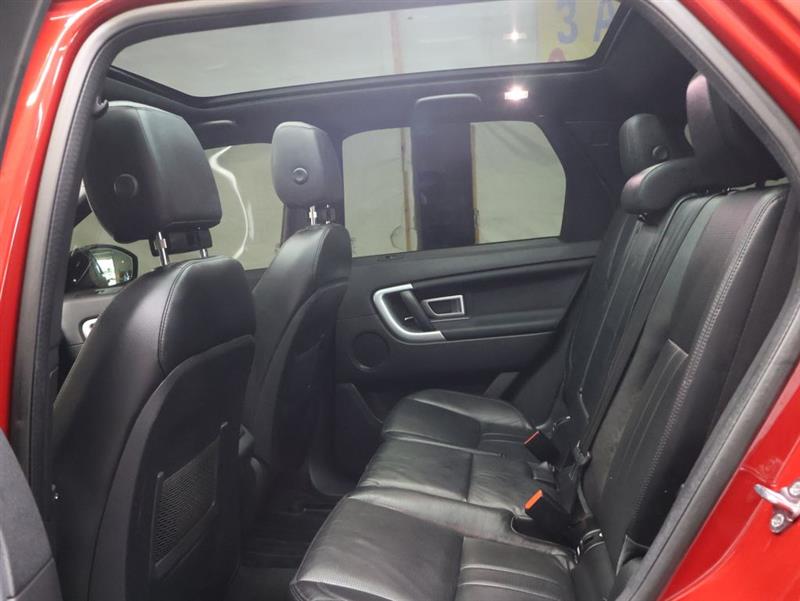 2019 LAND ROVER DISCOVERY SPORT HSE