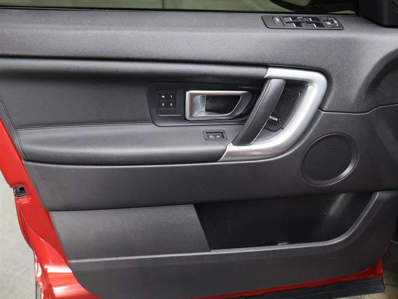 2019 LAND ROVER DISCOVERY SPORT HSE