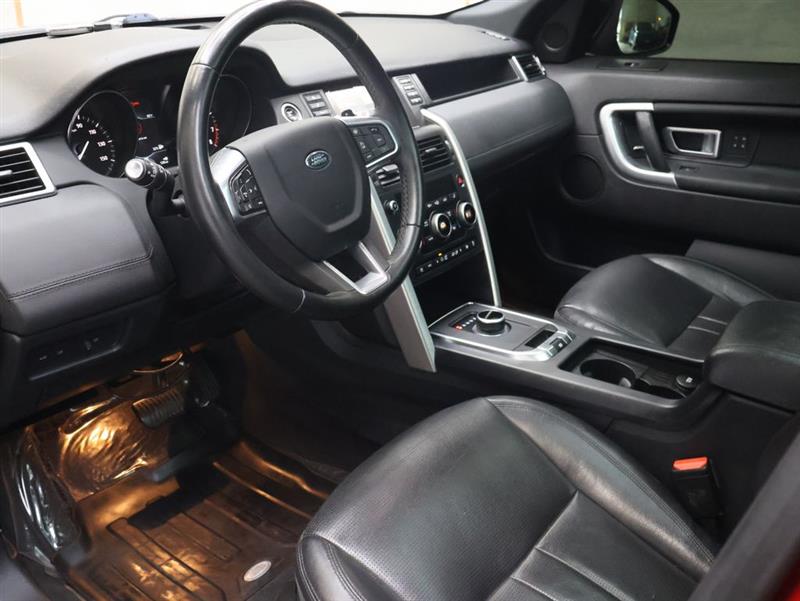 2019 LAND ROVER DISCOVERY SPORT HSE