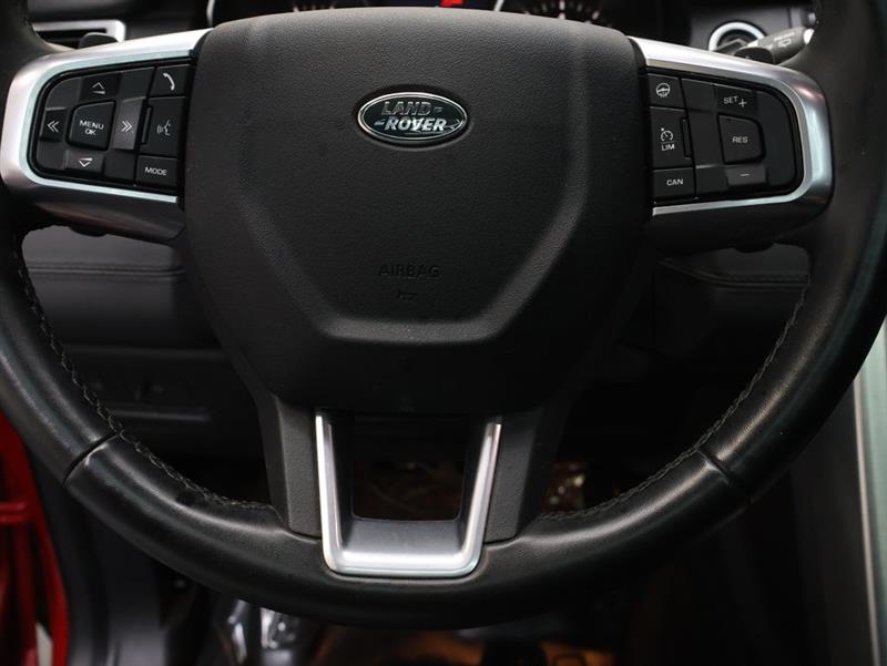 2019 LAND ROVER DISCOVERY SPORT HSE