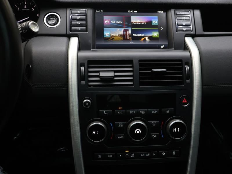 2019 LAND ROVER DISCOVERY SPORT HSE