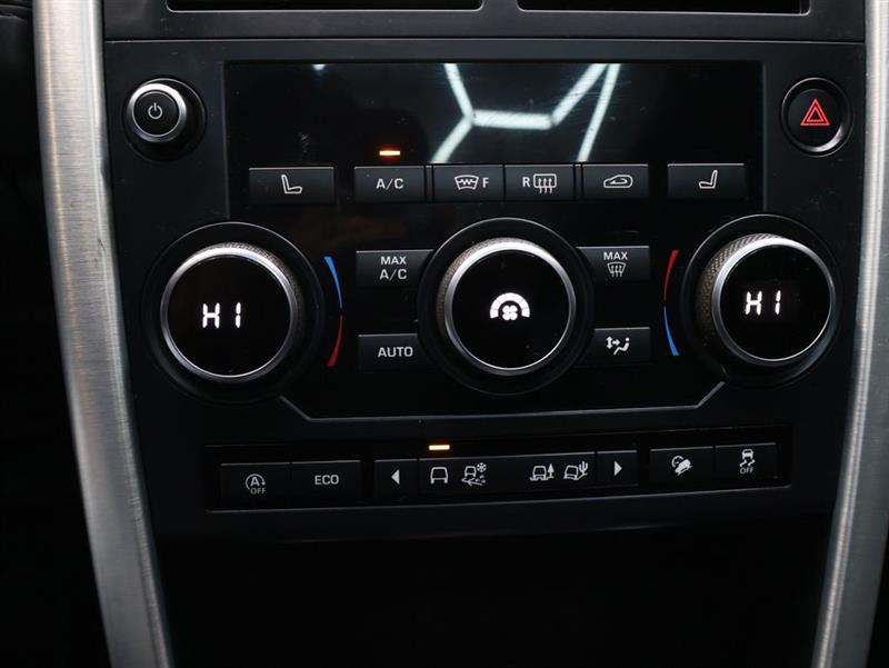 2019 LAND ROVER DISCOVERY SPORT HSE