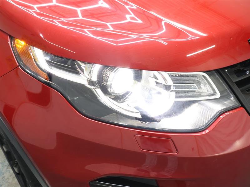 2019 LAND ROVER DISCOVERY SPORT HSE