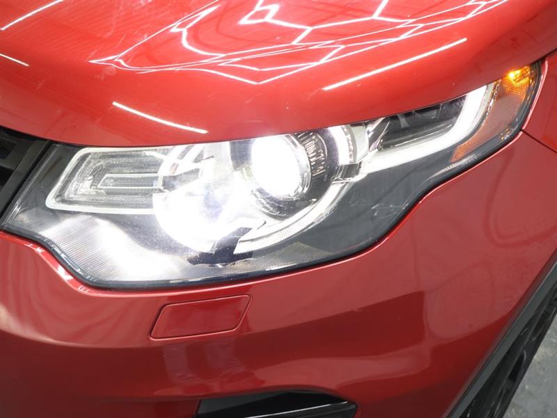 2019 LAND ROVER DISCOVERY SPORT HSE