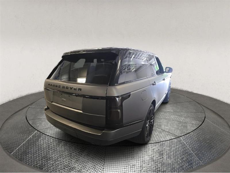 2019 LAND ROVER RANGE ROVER HSE